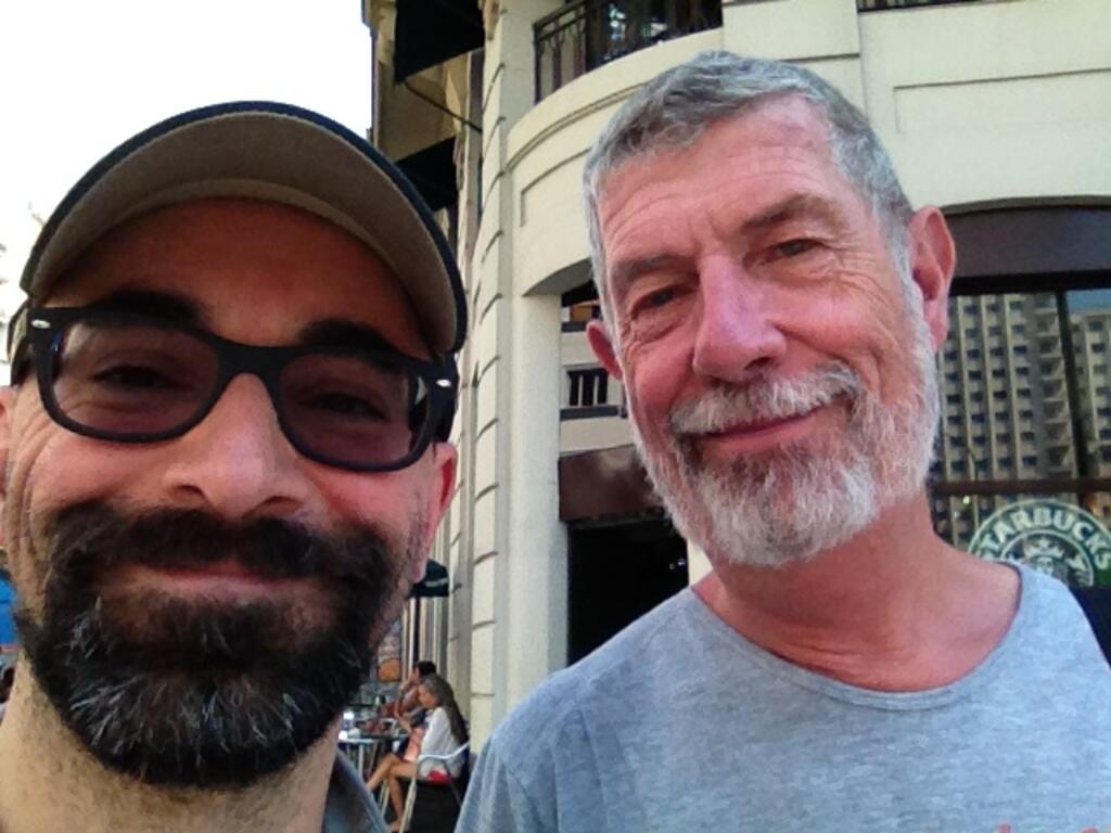 Voyage, Métro, Resto, etc...